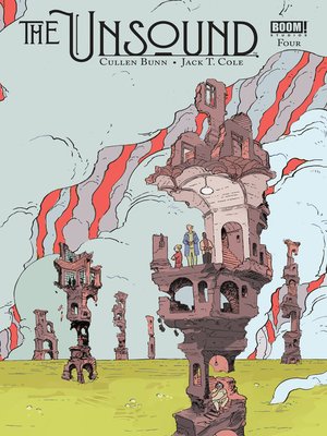 cover image of The Unsound (2017), Issue 4